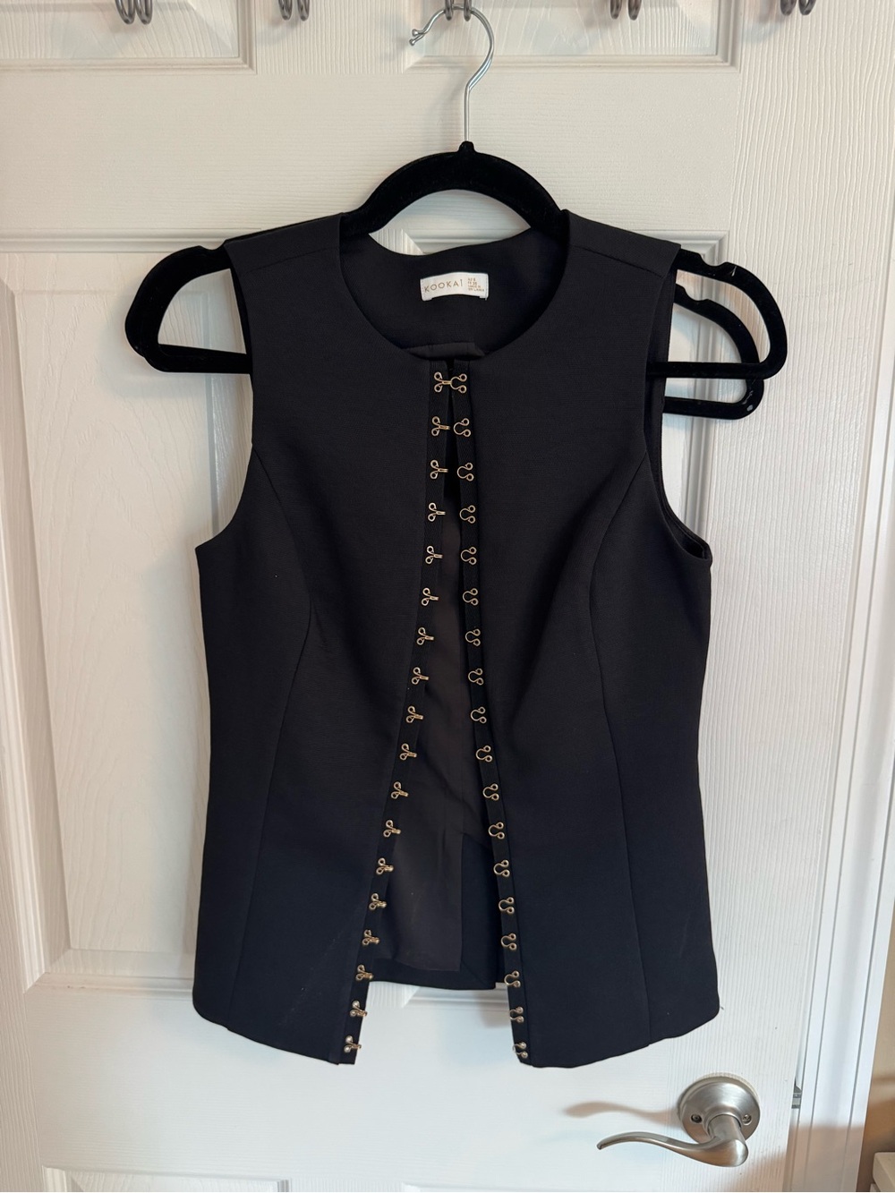 KOOKAI Oyster Hook Vest